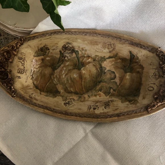 SALE🎃Fall Tray🎃 - Picture 4 of 12